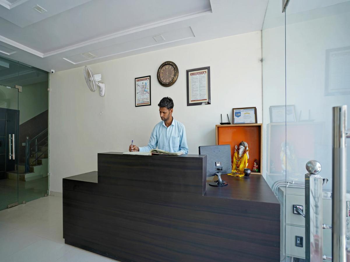 Hotel The Orient Tree, Agra Agra  Exteriör bild