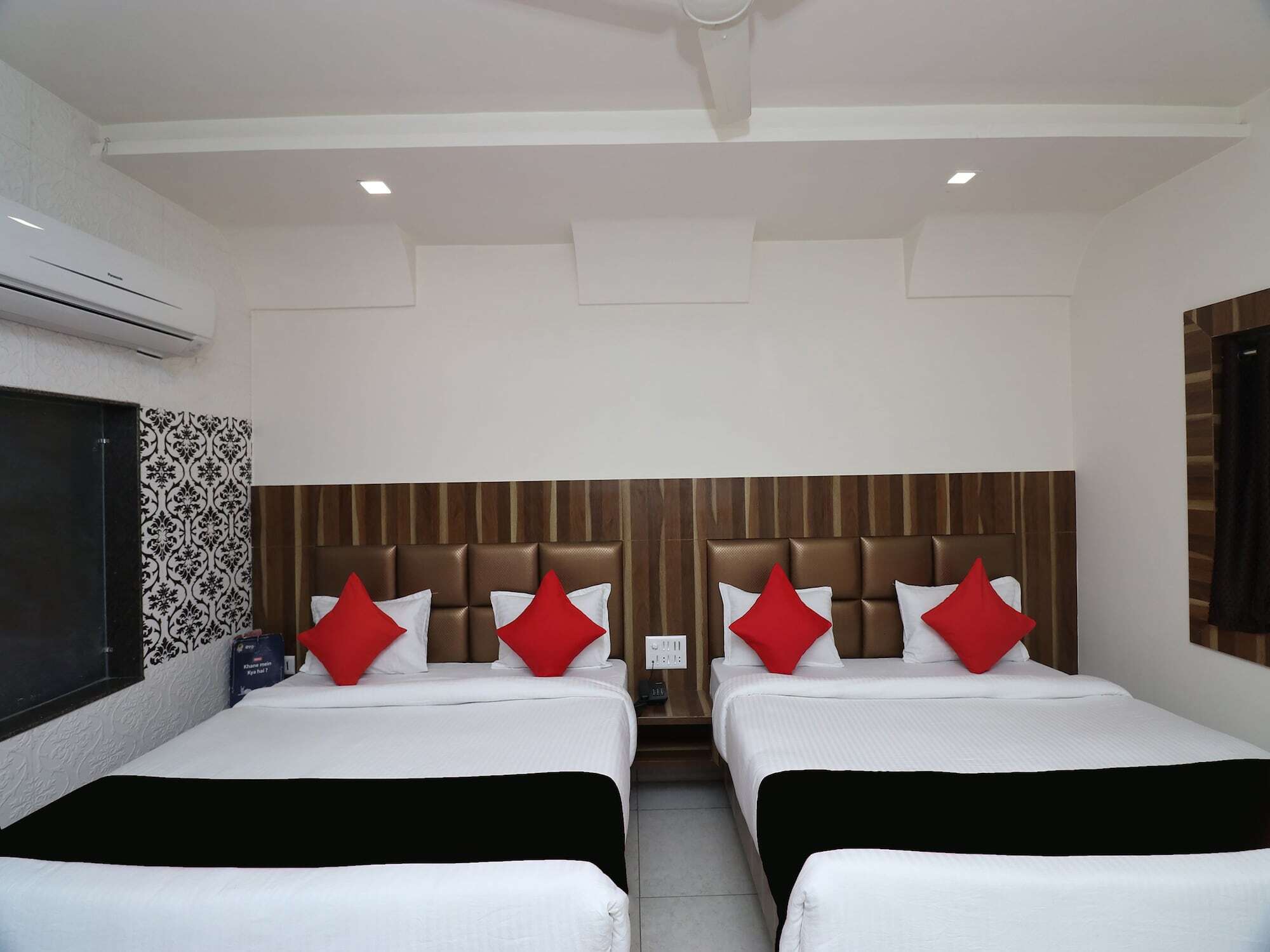 Hotel The Orient Tree, Agra Agra  Exteriör bild